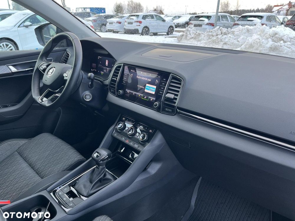 Skoda Karoq 1.5 TSI ACT Style DSG - 11