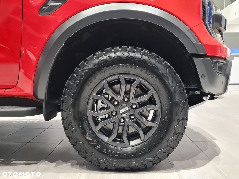 Ford 3.0 EcoBoost Twin-Turbo 292KM A10 e-4WD RAPTOR - 9