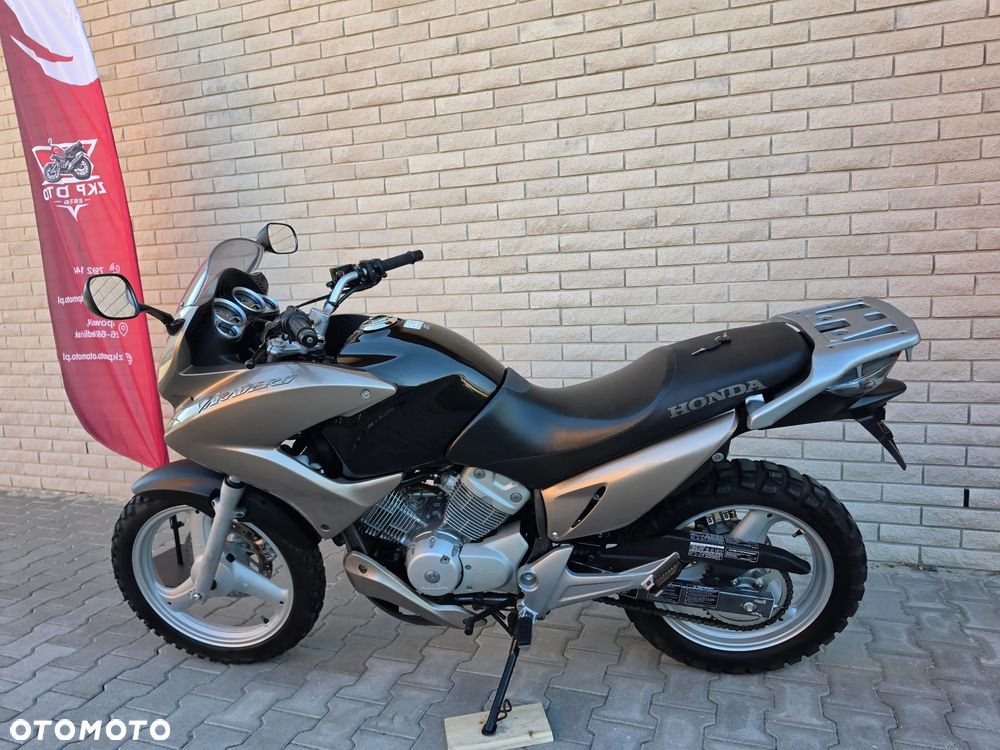 Honda Varadero - 12