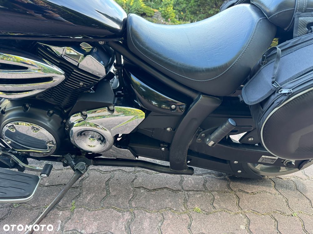 Yamaha Midnight Star - 12