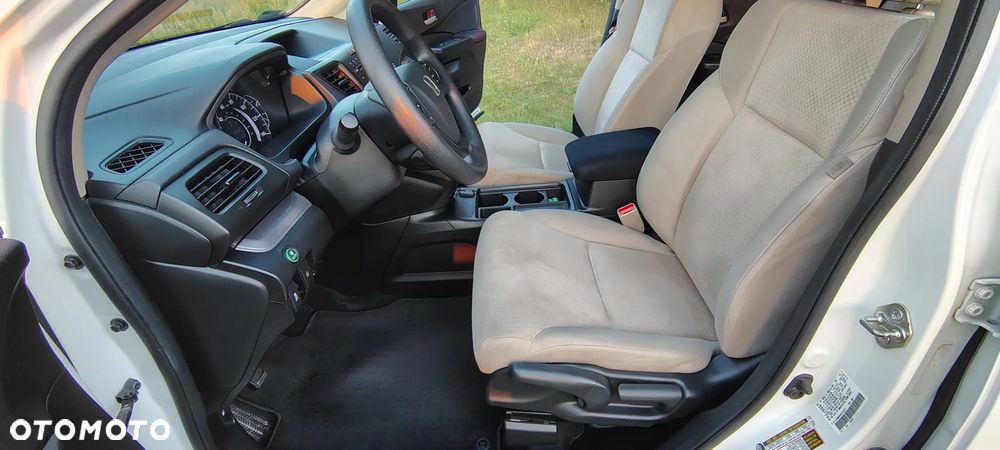 Honda CR-V - 15