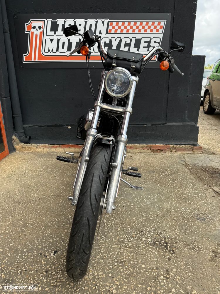 Harley-Davidson XL Centenária - 8