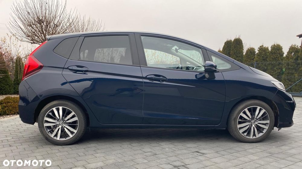 Honda Jazz 1.3 Elegance (ADAS/Honda Connect +) CVT - 5