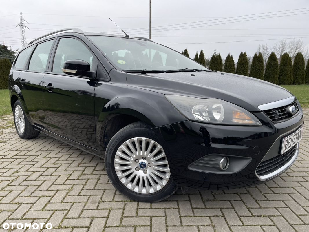 Ford Focus 1.8 FF Platinium X - 34