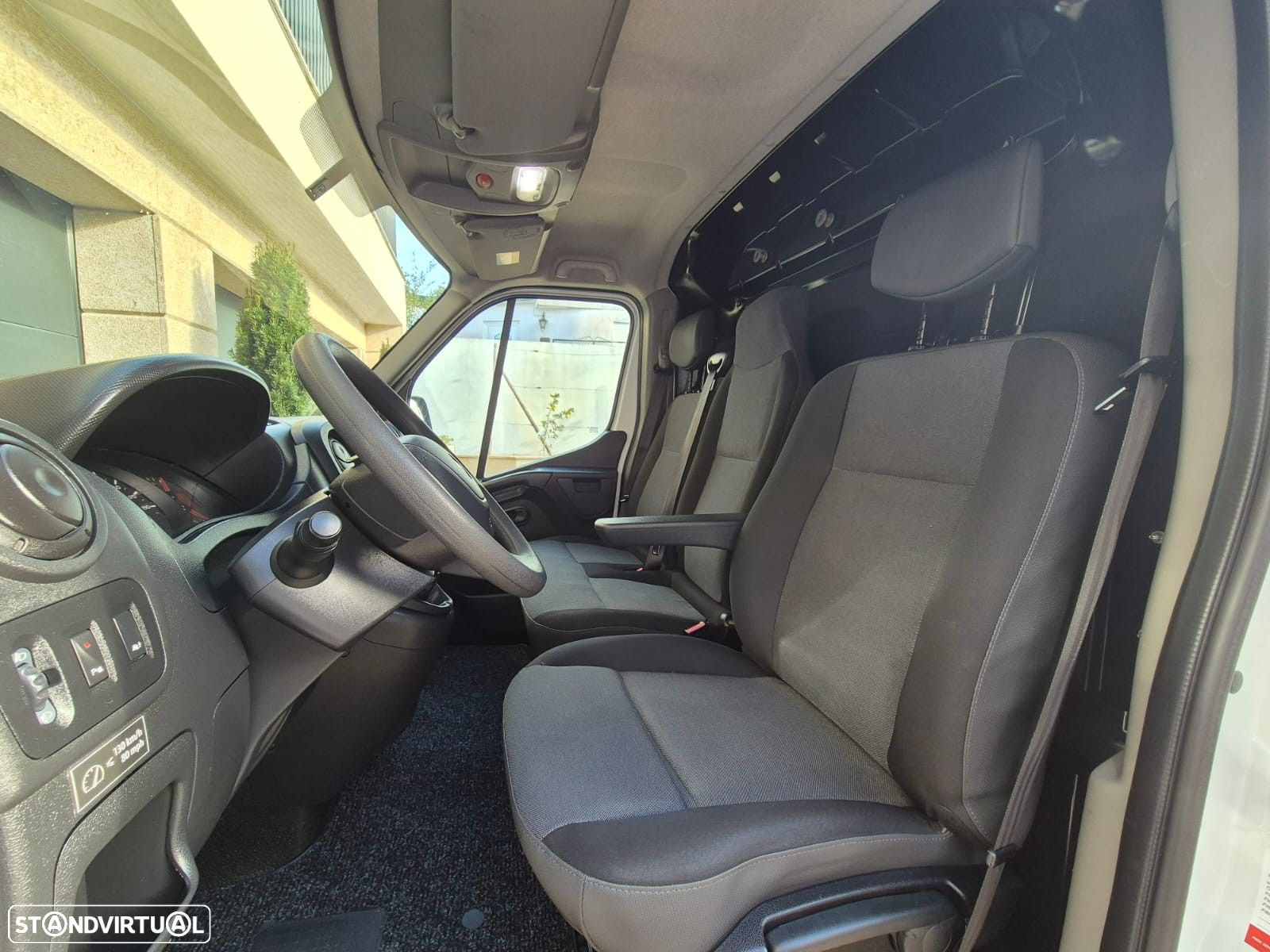 Renault Master 2.3 dCi L3 3.5T CD SS - 15