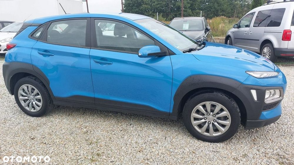 Hyundai Kona 1.0 T-GDI Select - 8