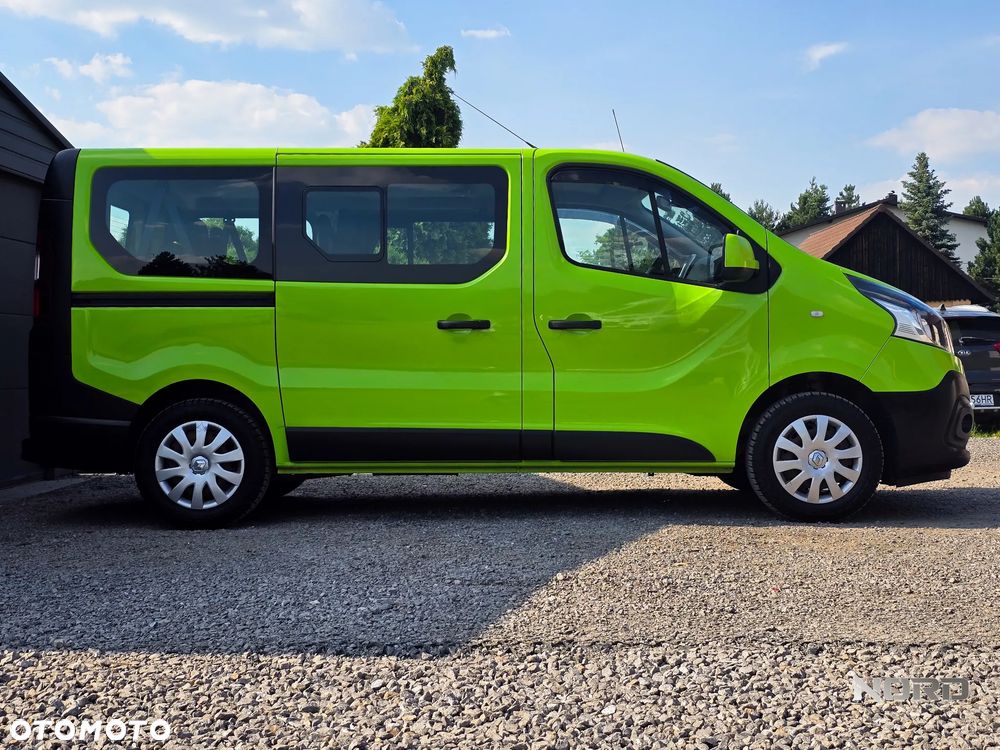 Renault Trafic Passenger 2,8t Pack Clim - 2