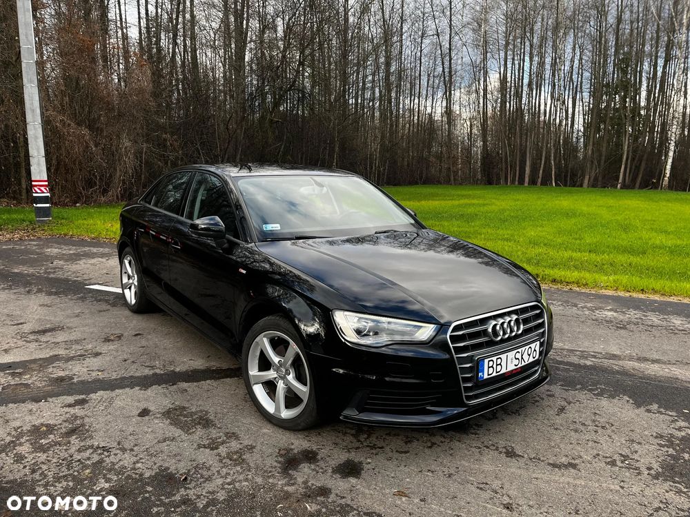 Audi A3 Limousine 2.0 TDI Attraction S tronic - 3