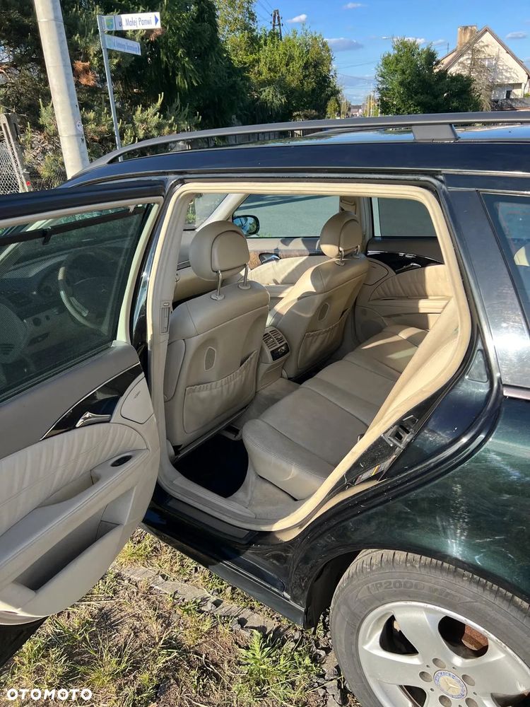Mercedes-Benz Klasa E 320 4-Matic T Avantgarde - 3