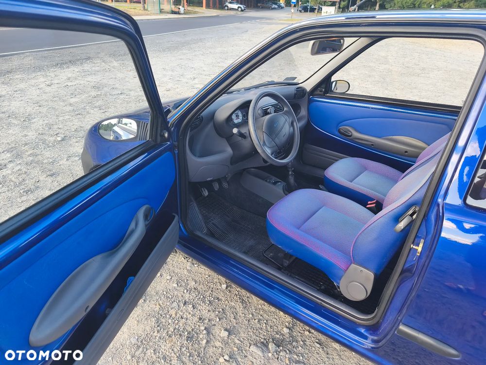 Fiat Seicento S - 11