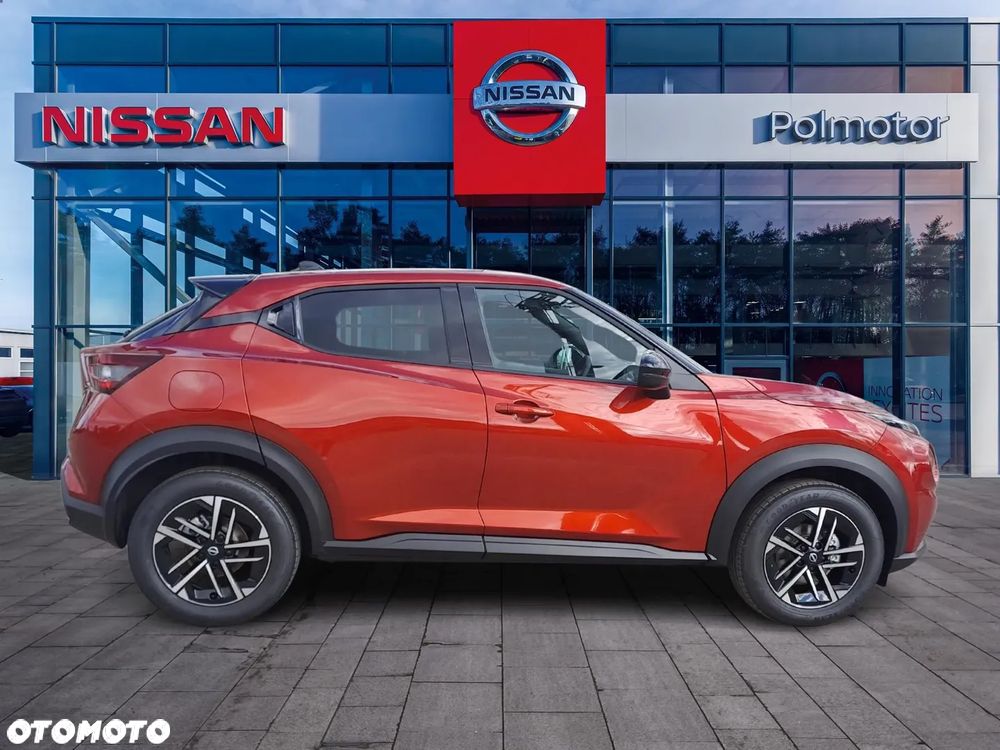 Nissan Juke 1.6 Hybrid N-Connecta AMT - 6