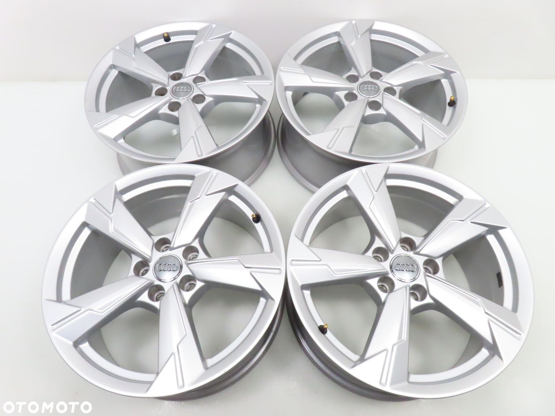 Alufelgi 18'' Audi A6 C8 5x112 ET39 4K0601025D - 1