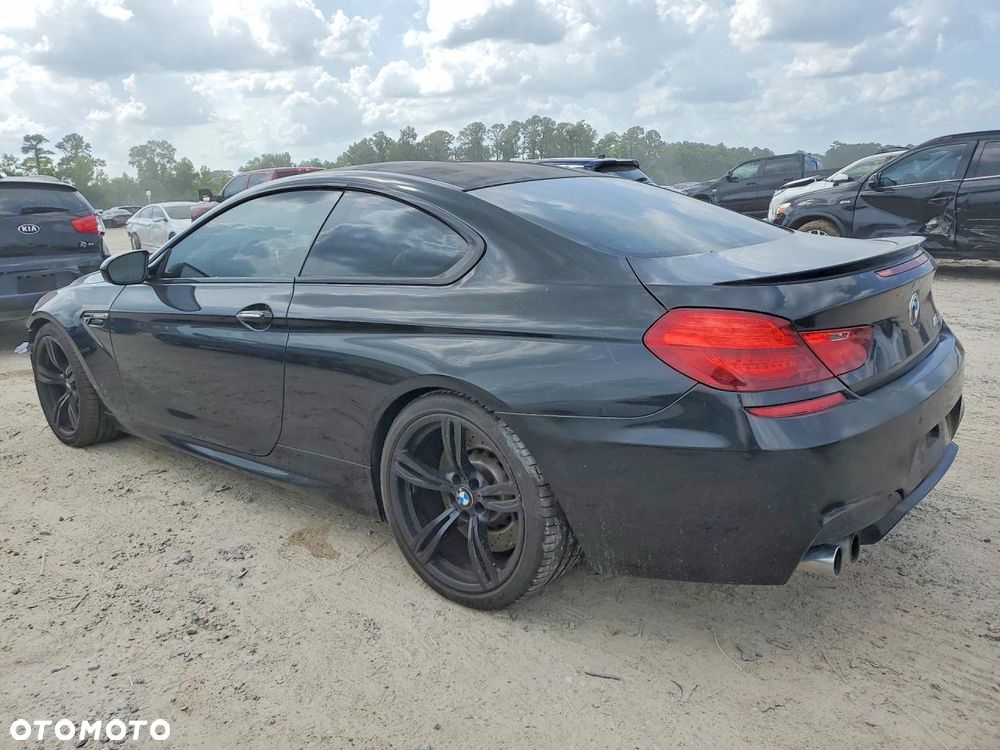 BMW M6 Standard - 3