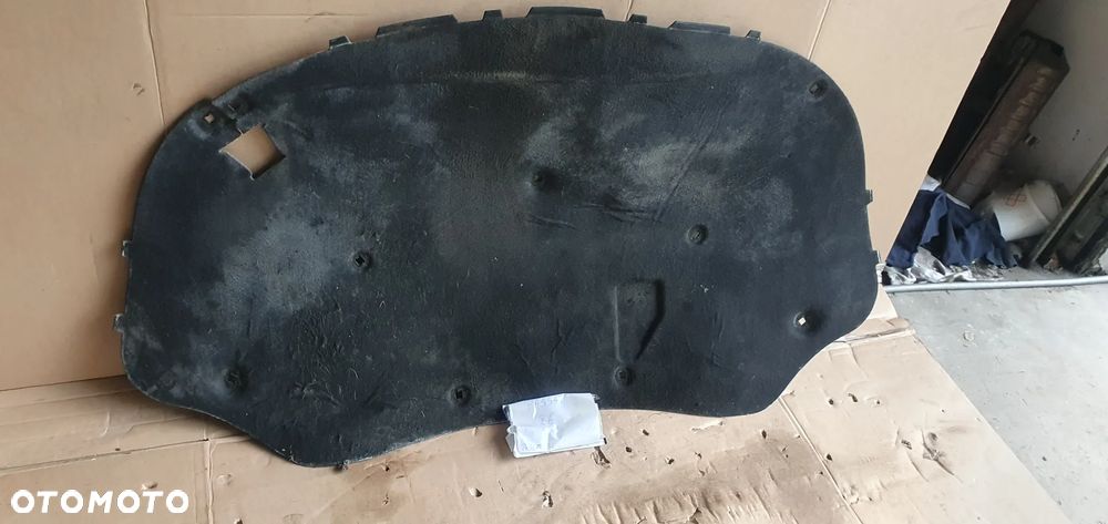 Wygłuszenie maski podbitka spinki VW Passat B6 3C0863831 - 4