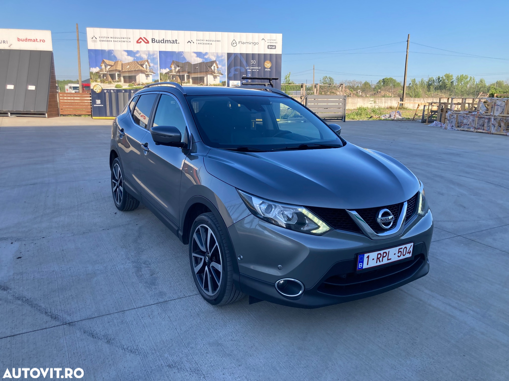 Nissan Qashqai 1.6 DCI Start/Stop X-TRONIC Tekna - 14