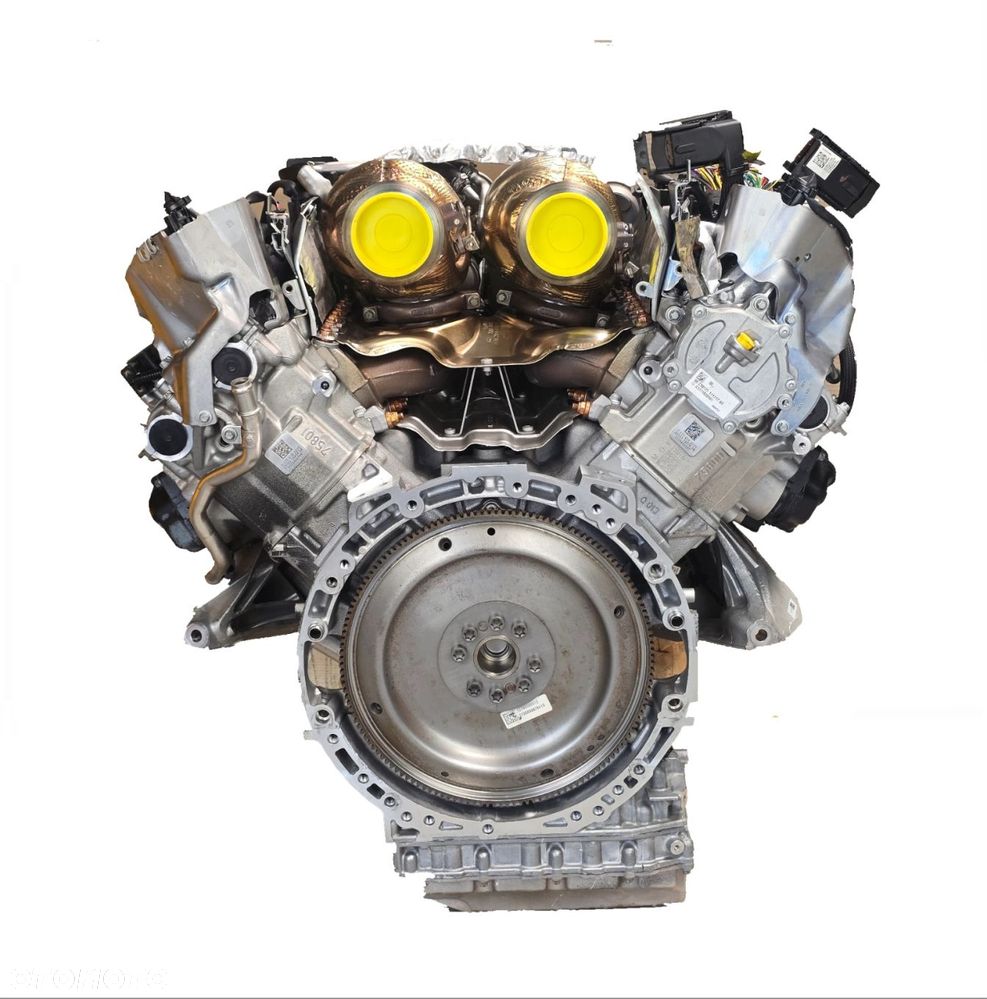 SILNIK KOMPLETNY MERCEDES AMG M177 4.0 BITURBO V8 177980 - 2