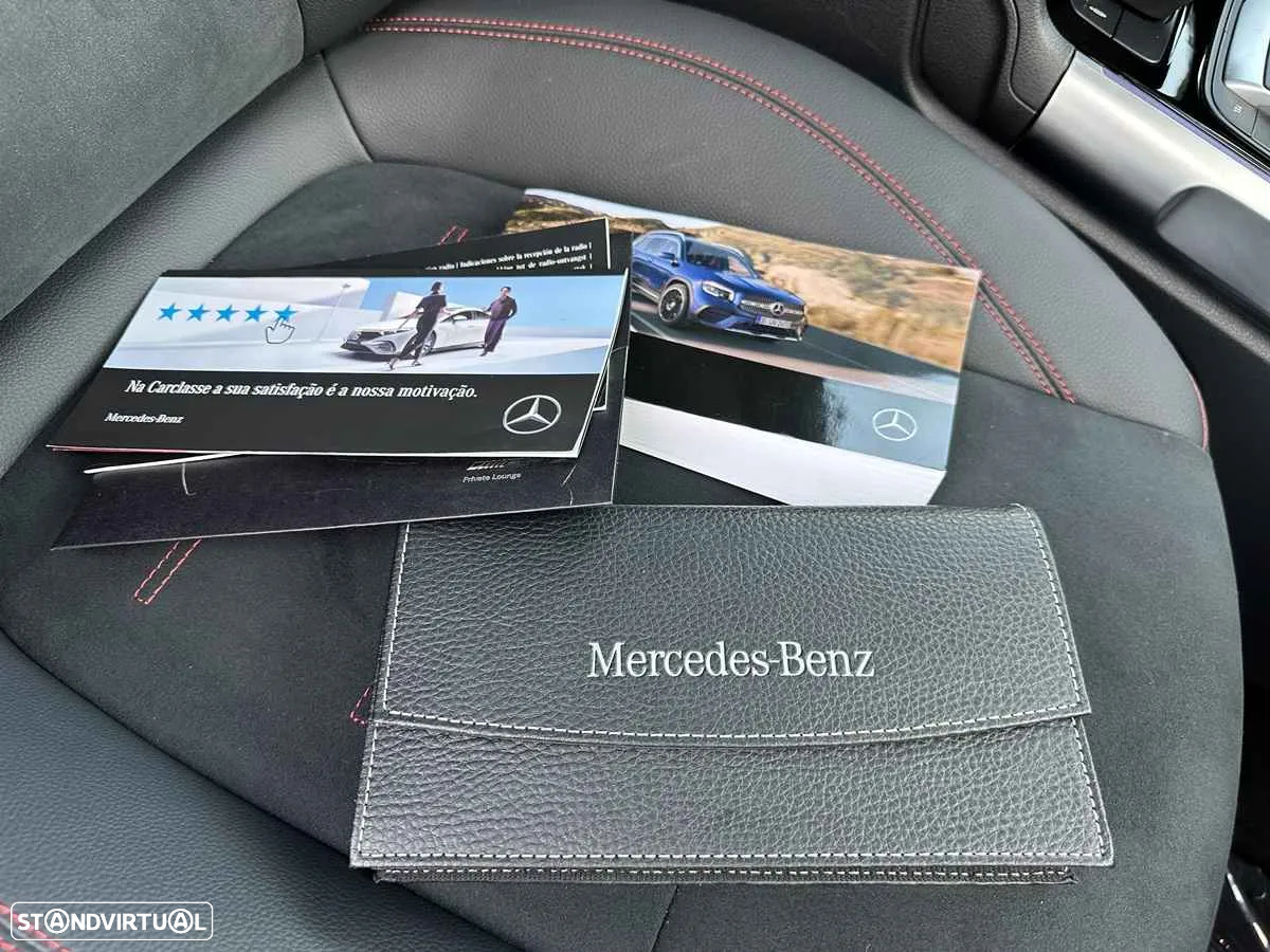 Mercedes-Benz GLB 35 AMG 4Matic - 30