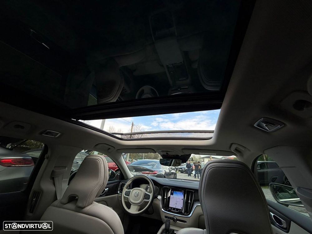 Volvo V60 2.0 T6 AWD TE Inscription - 2