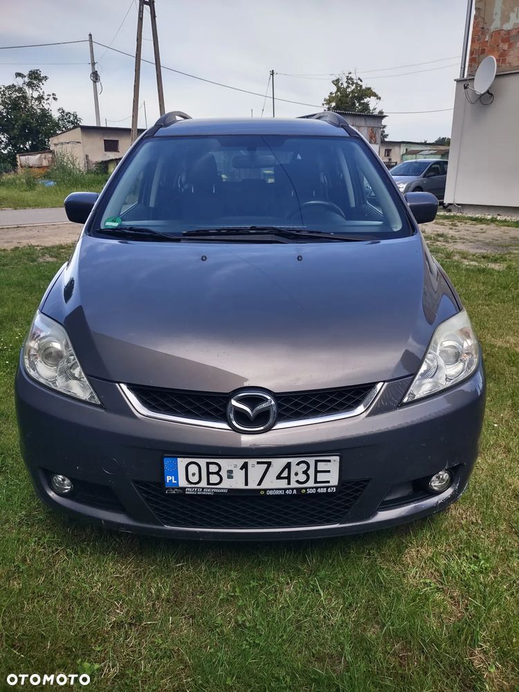 Mazda 5 2.0 CD Exclusive - 3