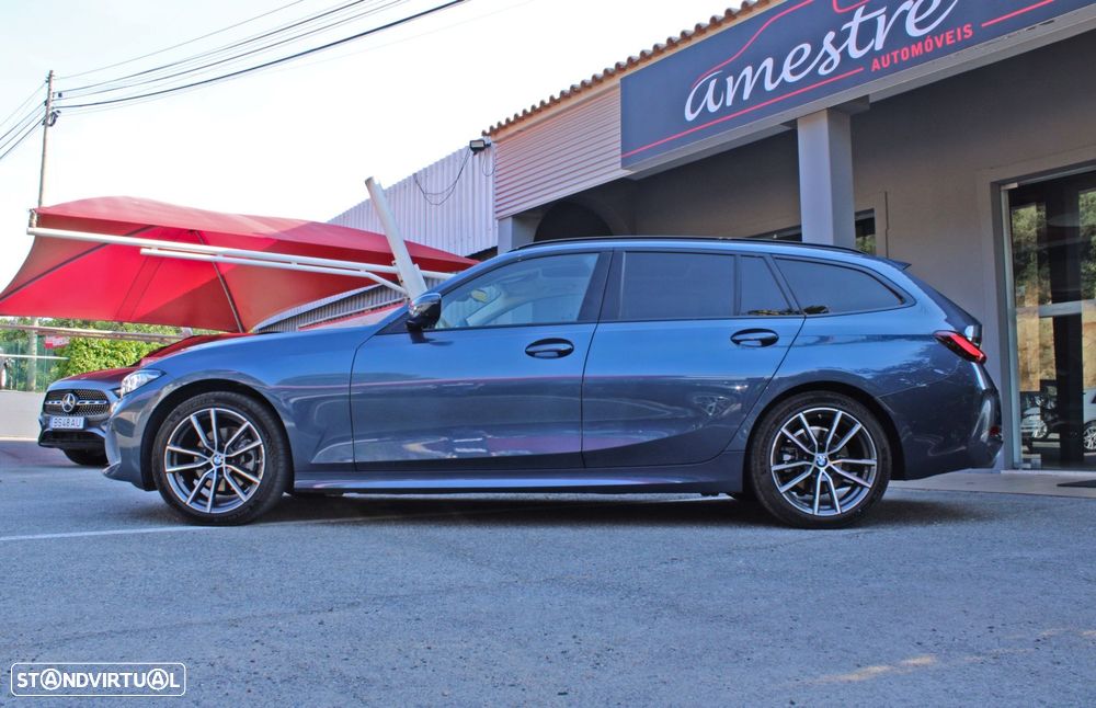 BMW 320 - 3