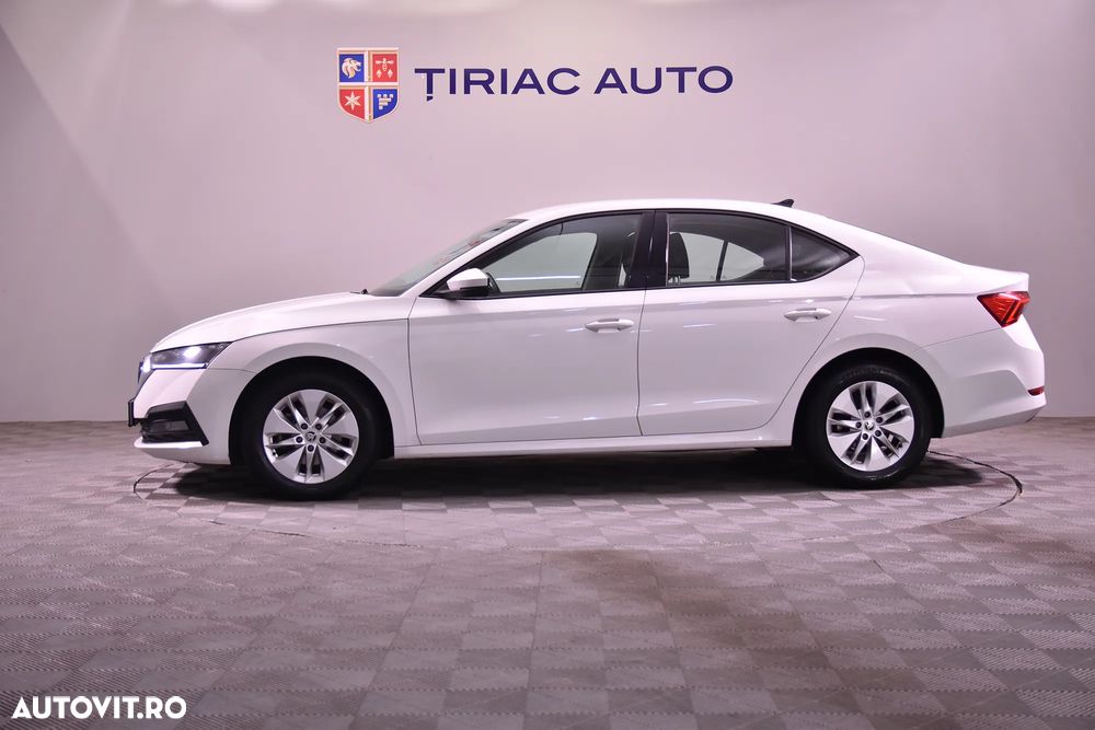 Skoda Octavia - 3