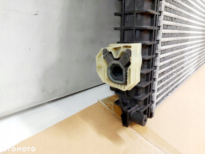 tiguan 1 i 5n passat b6 2.0 tdi intercooler chłodnica powietrza 3c0145805ad - 3