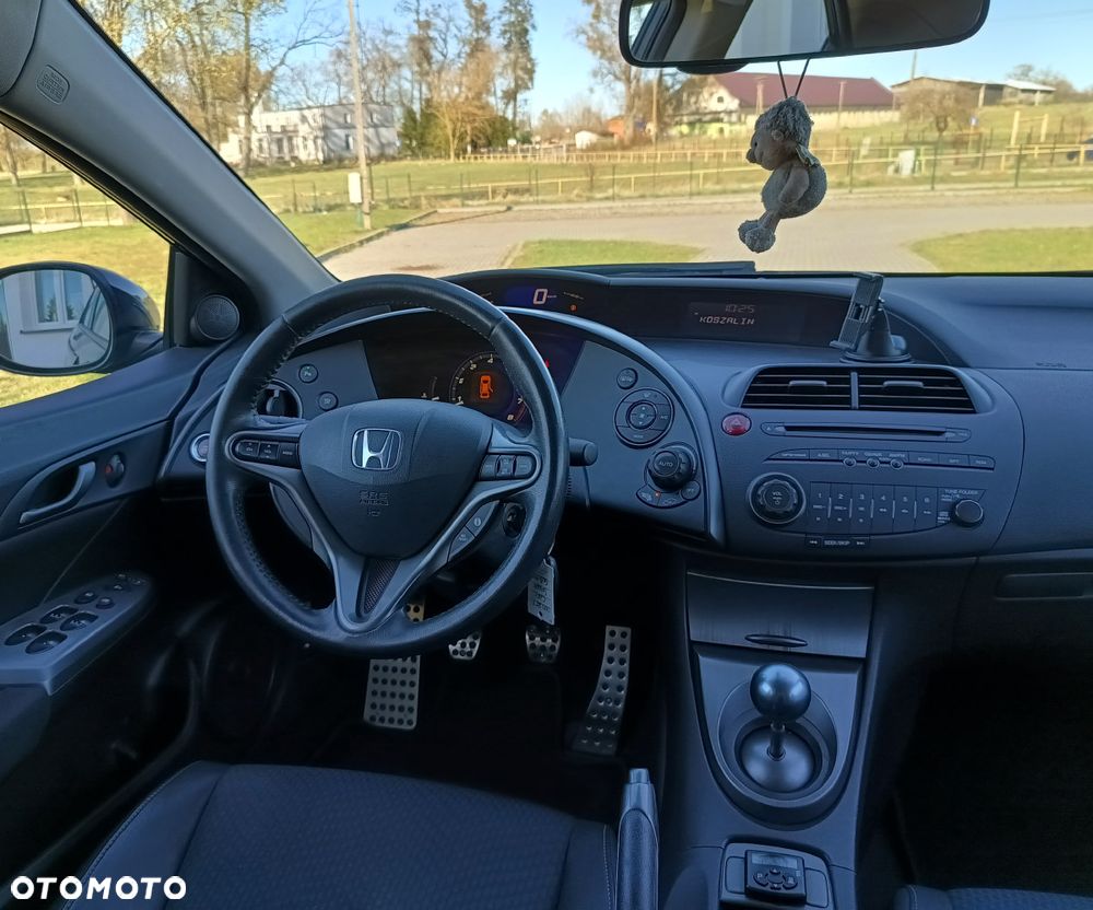 Honda Civic 1.8i-VTEC Executive - 5