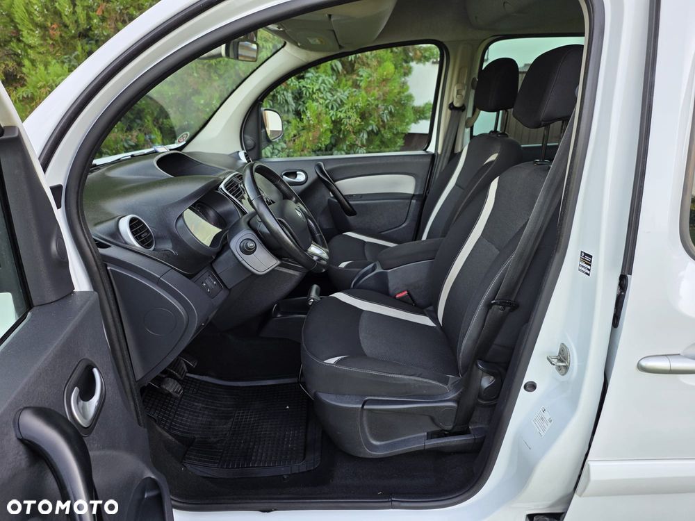 Renault Kangoo ENERGY dCi 110 FAP Start & Stop Luxe - 8