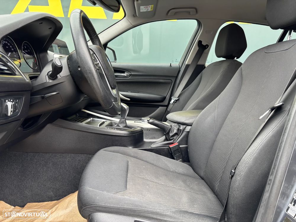 BMW 116 d Line Sport - 10