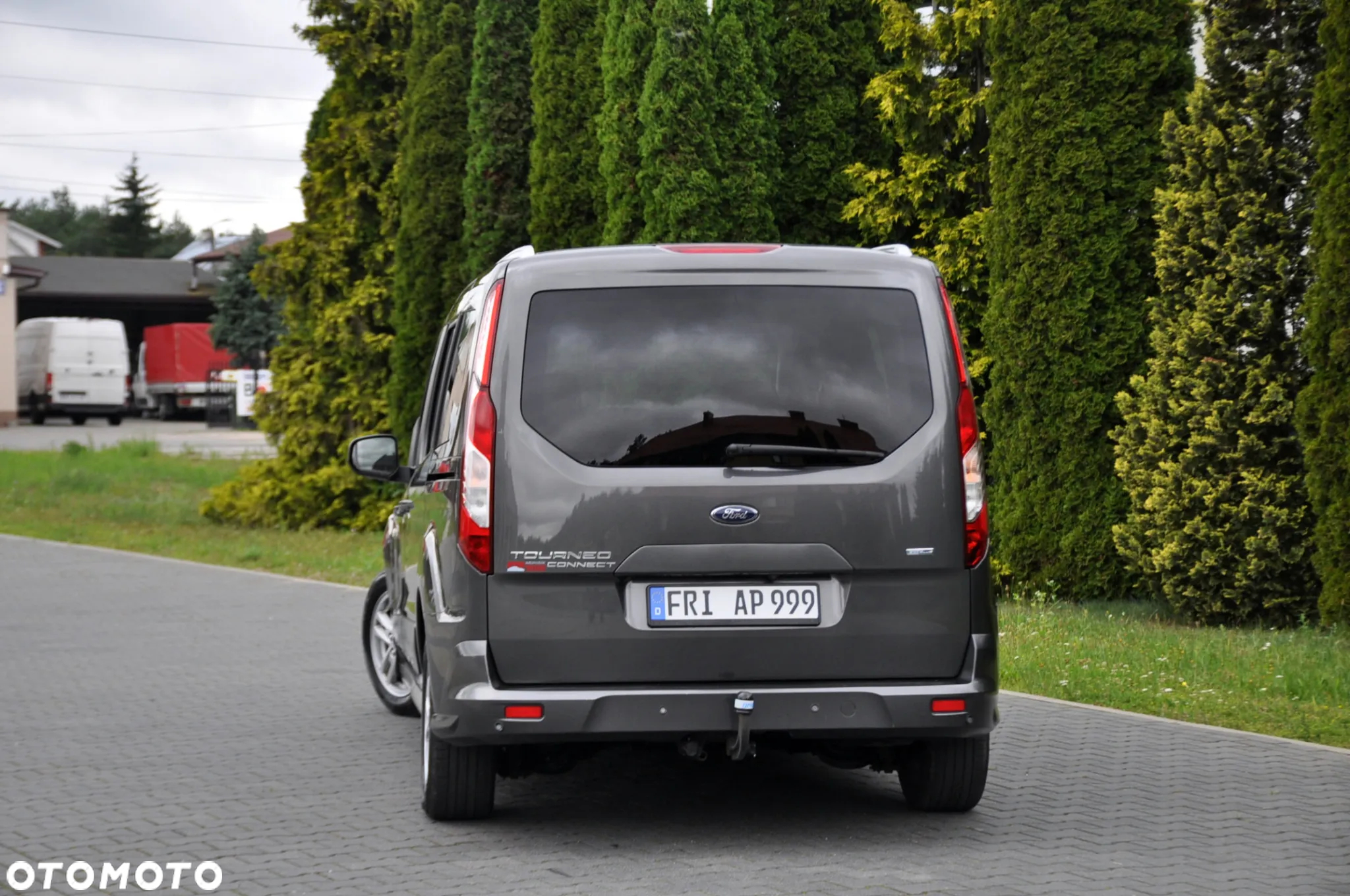 Ford Tourneo Connect 1.5 TDCi Start-Stop Titanium - 15