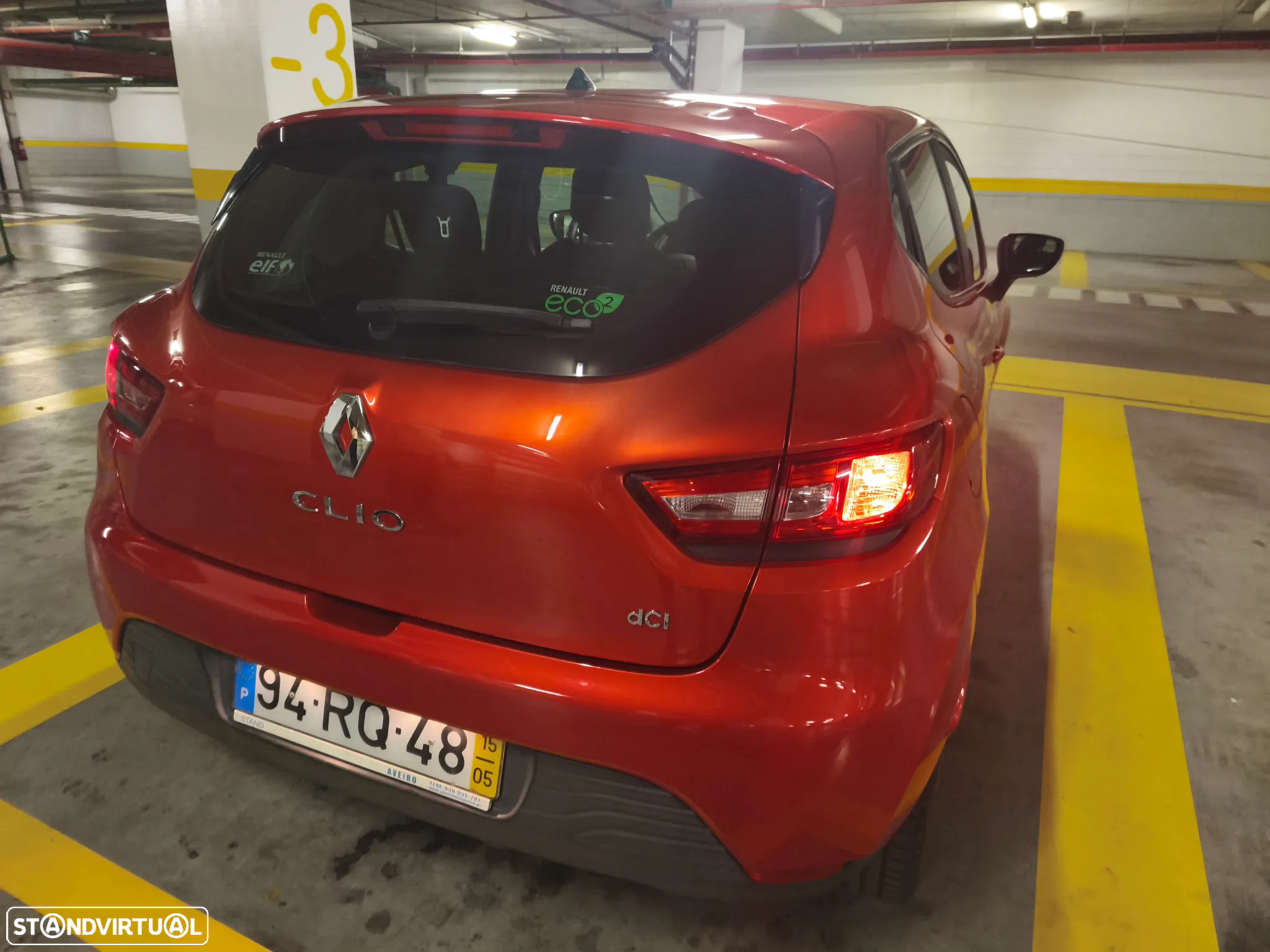 Renault Clio 1.5 dCi Dynamique S - 2
