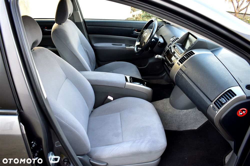 Toyota Prius 1.5 VVT-i Sol (nav) - 21