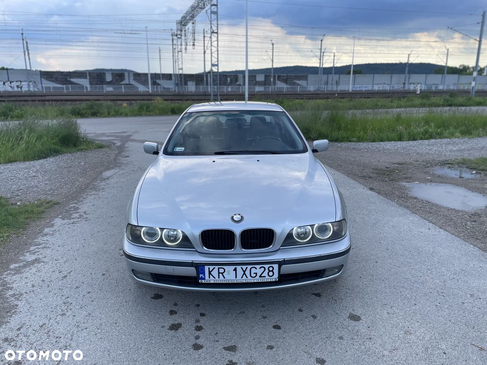 BMW Seria 5 - 5
