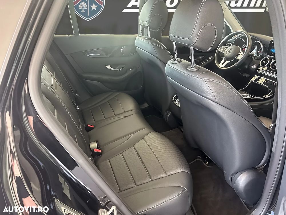 Mercedes-Benz GLC 220 d 4MATIC 9G-TRONIC - 15