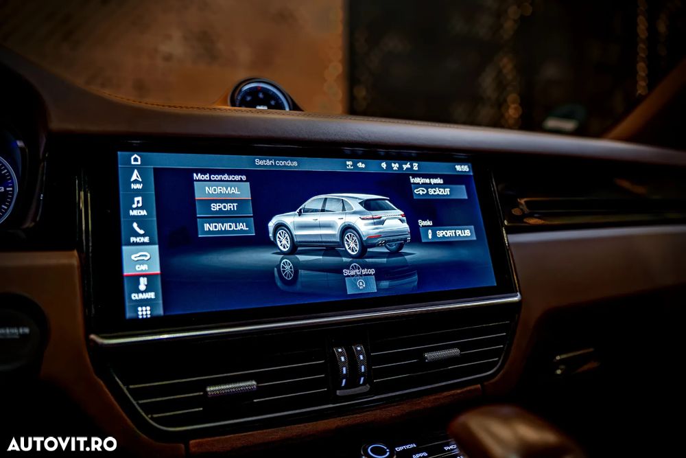 Porsche Cayenne Tiptronic S Platinum Edition - 29