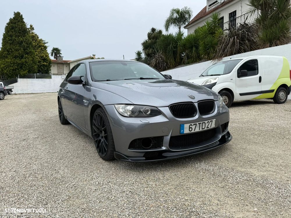 BMW 320 d Coupe - 5