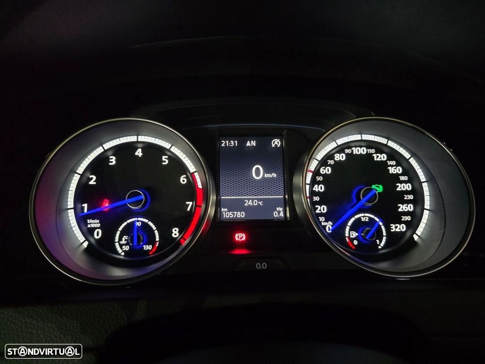 VW Golf 2.0 TSI R DSG - 16