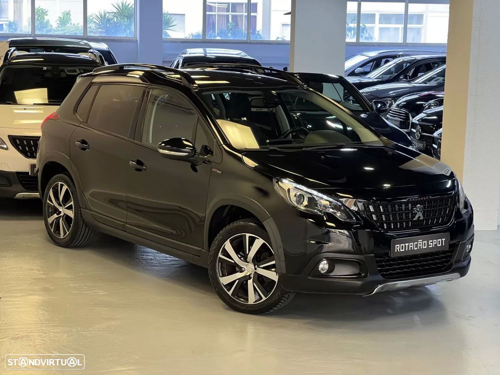 Peugeot 2008 1.2 PureTech GT - 14