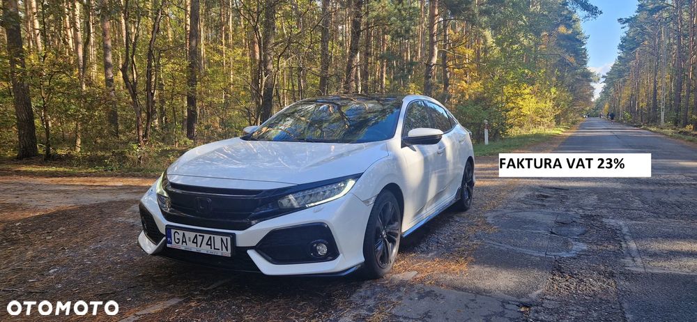 Honda Civic 1.5 T Sport Plus (Navi) - 1