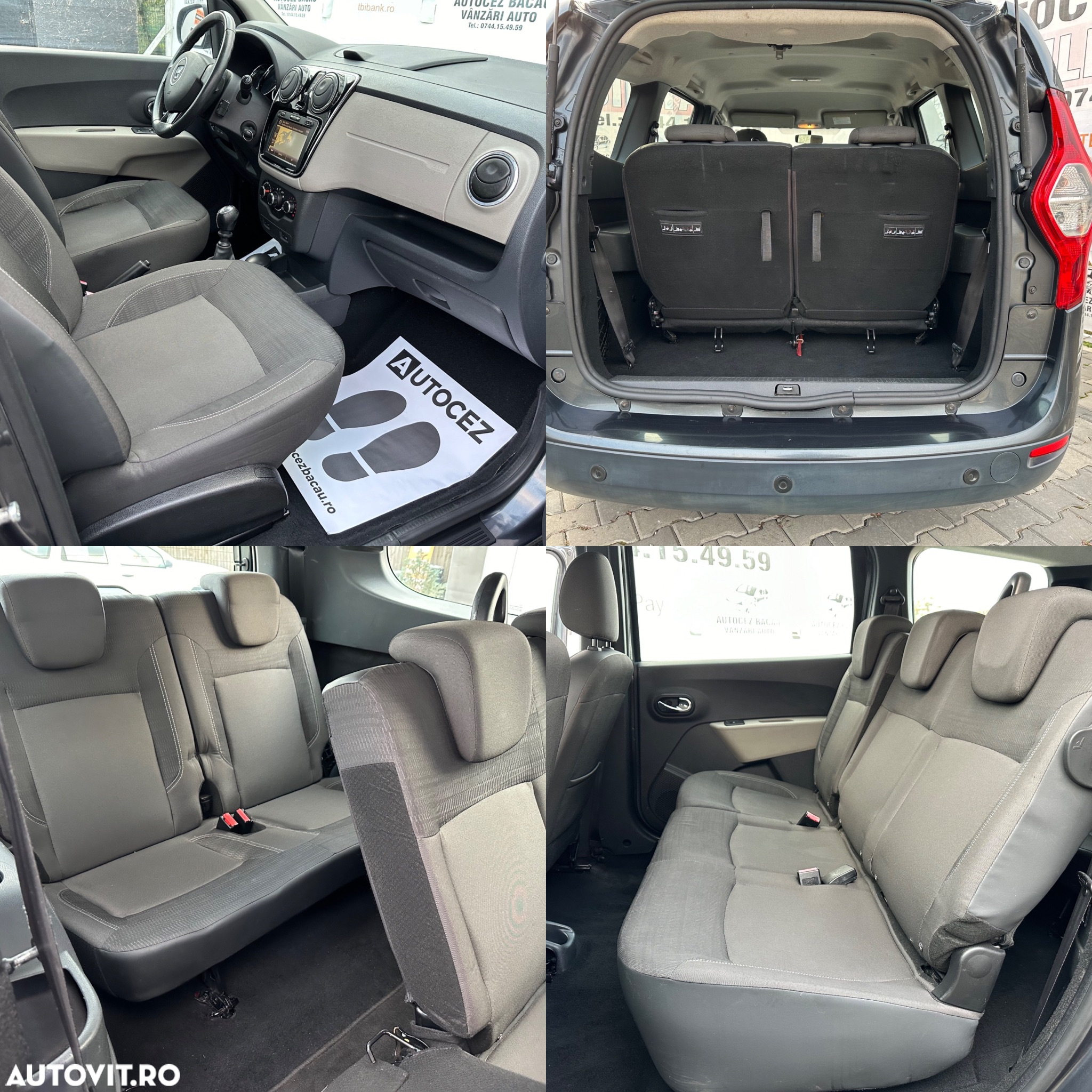 Dacia Lodgy dCi 110 Prestige - 8