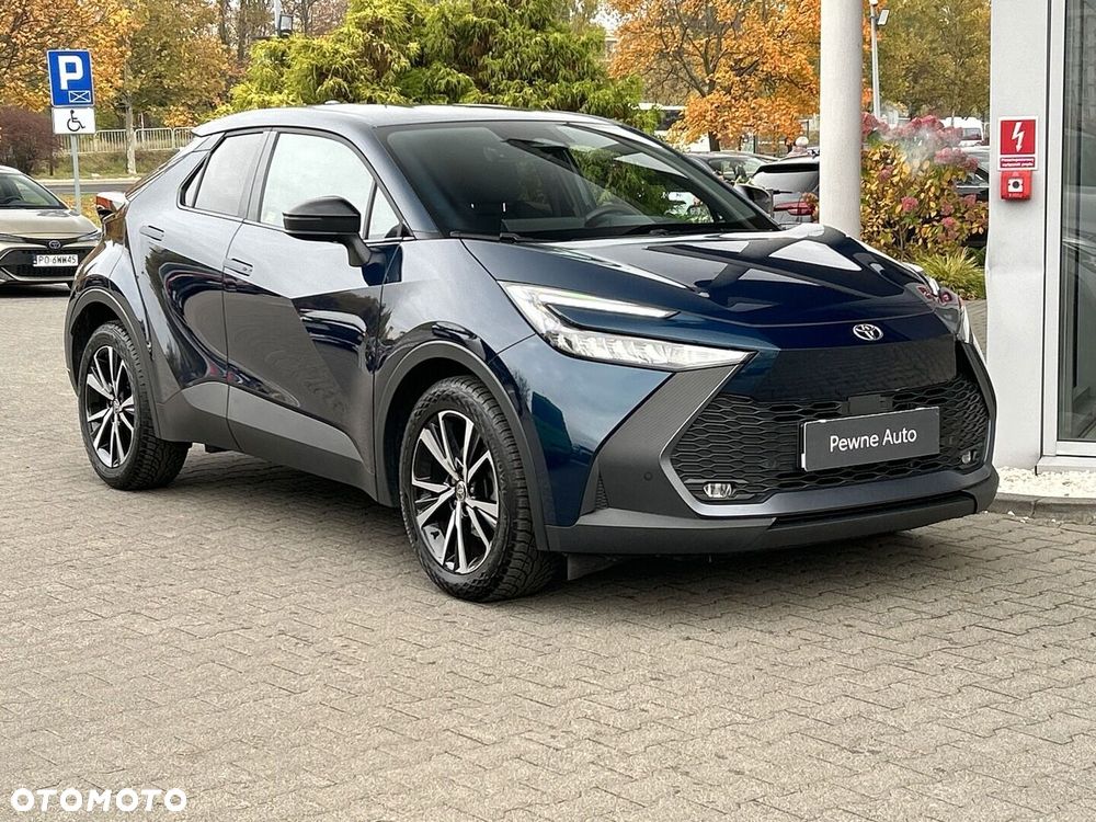 Toyota C-HR 1.8 Hybrid Style - 7