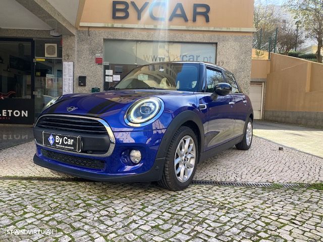 MINI 5 Portas One 60 Years Chili - 13