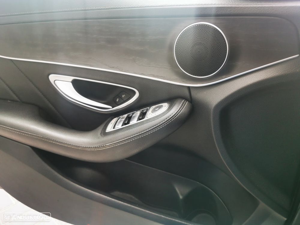 Mercedes-Benz C 250 BlueTEC AMG Line Aut. - 23