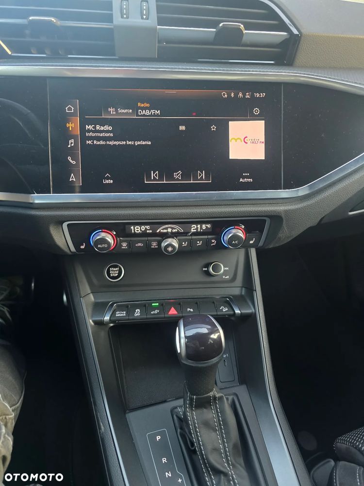 Audi Q3 45 TFSI e S Line S tronic - 20