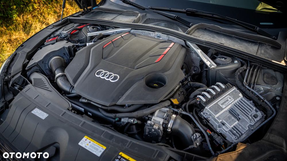 Audi S5 Coupé 3.0 TFSI quattro tiptronic - 14