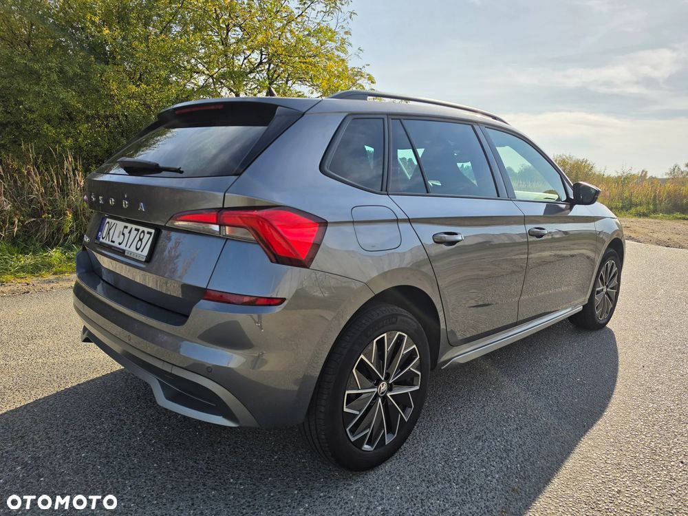 2022 Skoda Kamiq, photograph 8