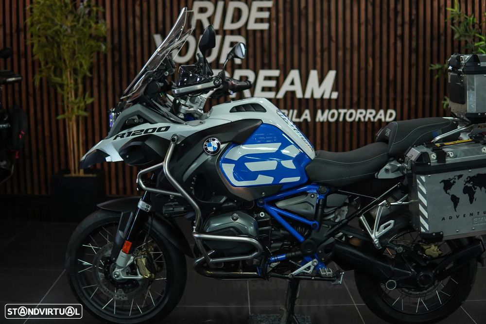 BMW R 1200 GS Adventure RALLYE - 43