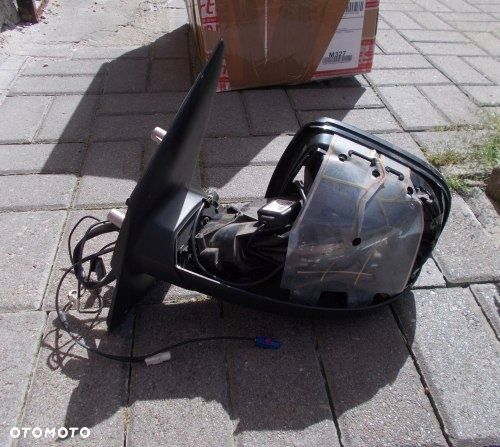 VW T5 LIFT 09- LEWE ELEKTRYCZNE 9 PIN 2x ANTENA+ASYSTENT ORYGINAŁ - 3