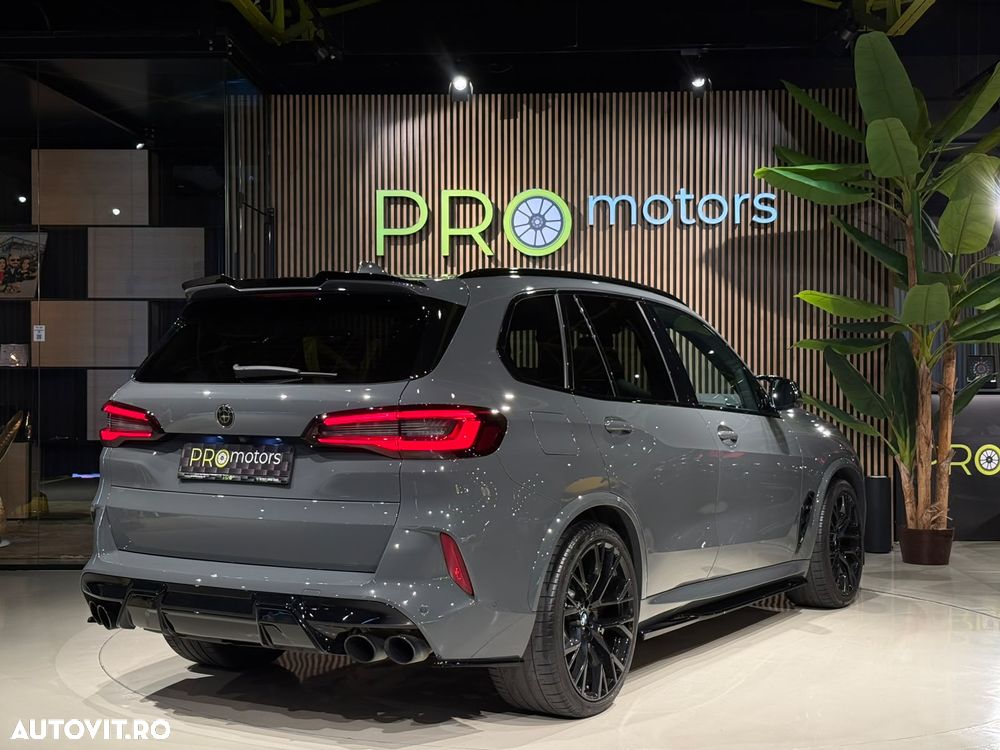 BMW X5 M Competition - 10