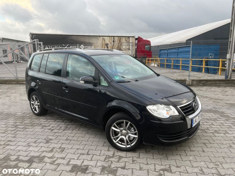 Volkswagen Touran 1.6 Trendline - 12